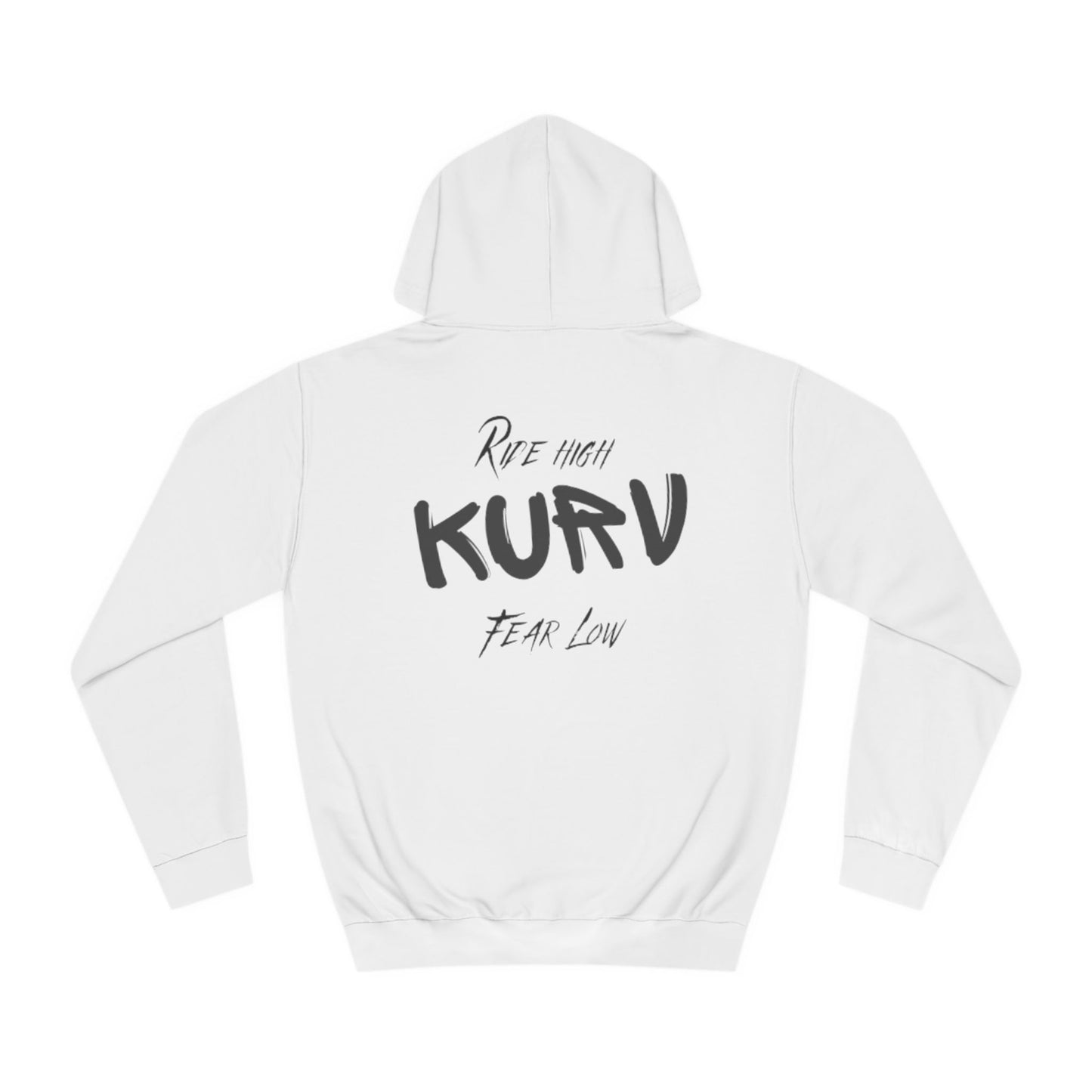 Kurv's Signature Hoodie!