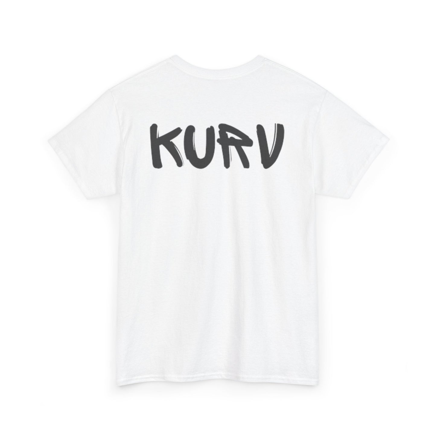 Kurv's Signature T- Shirt!