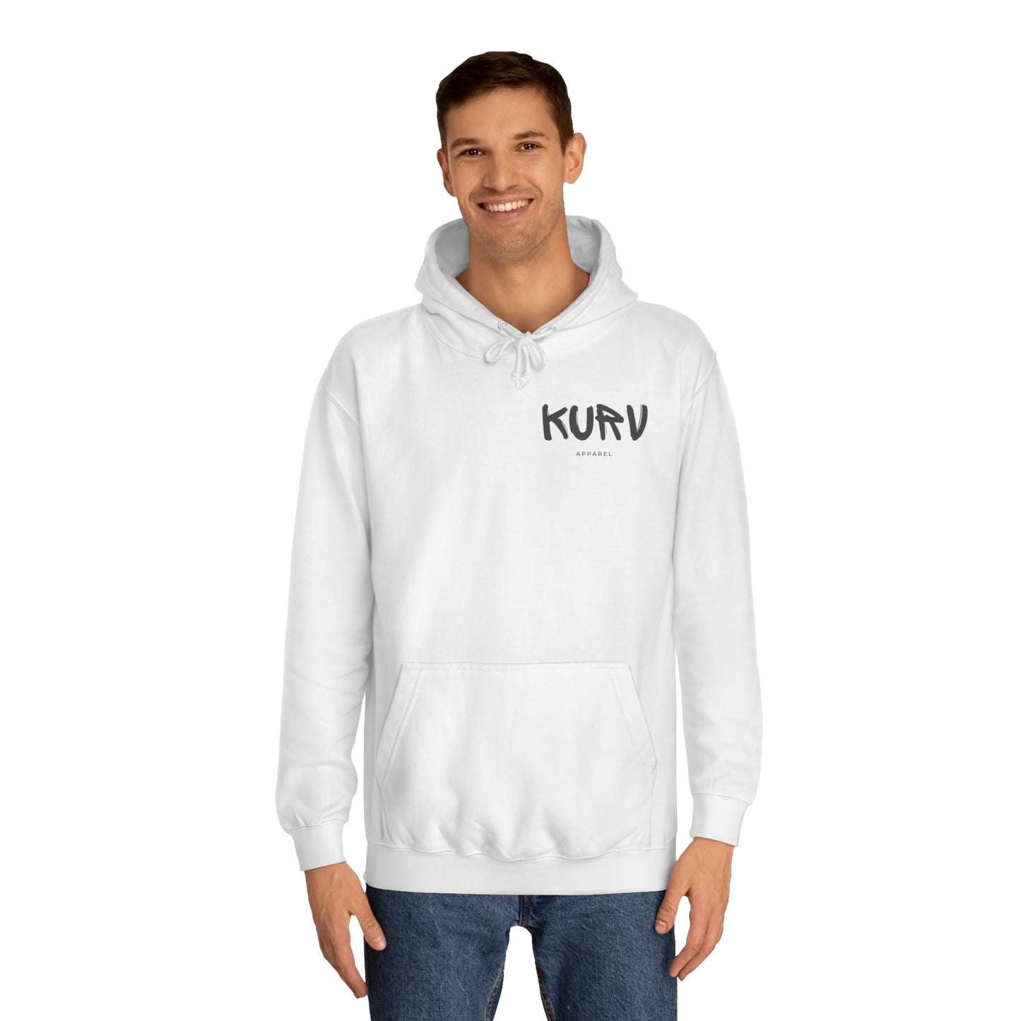 Kurv's Signature Hoodie!